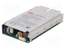 Converter: DC/AC; 400W; Uout: 110VAC; 10÷16.5VDC; 186x100.5x32mm