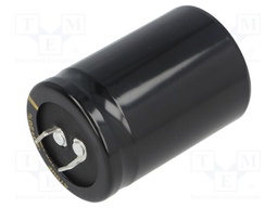 Capacitor: electrolytic; 470uF; 450VDC; ESR: 252mΩ; SNAP-IN; ±20%