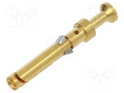 HEAVY DUTY CONTACT, SOCKET, CRIMP, 22AWG