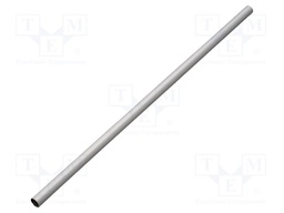Signallers accessories: aluminium tube