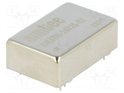 Converter: DC/DC; 6W; Uin: 9÷36VDC; Uout: 12VDC; Iout: 500mA; DIP24