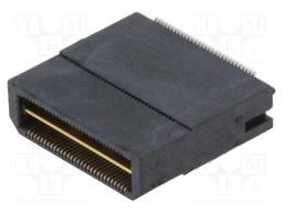 Connector: PCB to PCB; male; PIN: 60; 0.5mm; QTH; gold flash; SMT