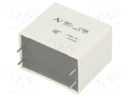 Capacitor: polypropylene; DC-Link; 35uF; ESR: 3.5mΩ; C4AE; THT; ±5%
