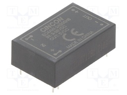 Converter: DC/DC; 5/6W; Uin: 9÷36V; 5VDC; Iout: 1000mA; DIP24; 13.1g