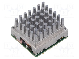 Converter: DC/DC; 500W; Uin: 18÷60V; Uout: 18÷24V; Iout: 33A; 70g