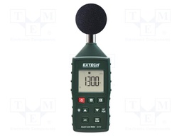 Sound level meter; LCD; Sound level meas: 35÷130dB; 167x45x20mm