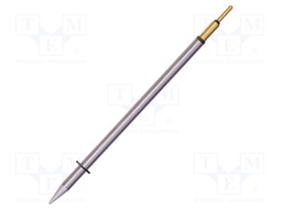 Tip; conical; 0.5mm; 413°C; for soldering station