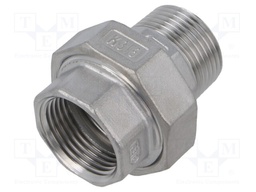 Threaded fitting; pipe union; max.10bar; 57.5mm