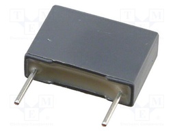 Capacitor: polypropylene