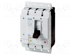 Power breaker; Poles: 4; screw type; 200A; NZMH2-SVE; IP20; 690VAC