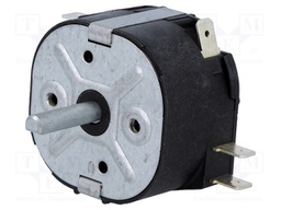 Timer; max 15min; DPDT; 250VAC/16A; number of operation modes: 1