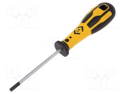 Screwdriver; Torx®; Size: TX25; Series: Dextro; Blade length: 90mm