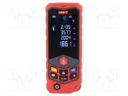 Distance meter; EBTN 2,4; 100m; Resol: 0,001m; 137x55x26mm; 125g
