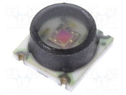 Sensor: pressure force; Range: 0÷1,6 bar; Usup: 12VDC; 7x7x3.89mm