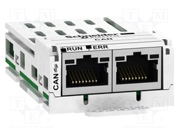 Communication card; CANopen