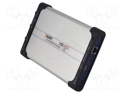 PC connected oscilloscope; 100MHz; Channels: 2; 10Mpts; 1Gsps; 40V