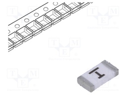 Fuse: fuse; 5A; 63VDC; SMD; ceramic; Case: SMD; CQ