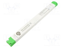 Power supply: switching; LED; 150W; 24VDC; 625mA÷6.25A; 198÷264VAC