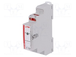 Module: voltage indicator; 130÷260VAC; 130÷260VDC; Mounting: DIN