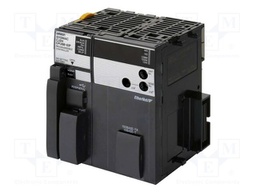 Automation module: CPU unit; 90x65x49mm; on panel; CJ; 24VDC