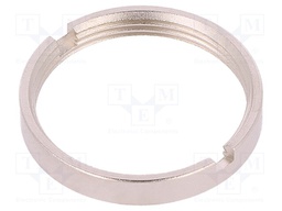 Connector accessories: nut; Application: for M16 sockets