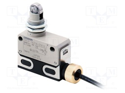 Limit switch; NO + NC; 0.1A; max.30VDC; IP67; No.of mount.holes: 2