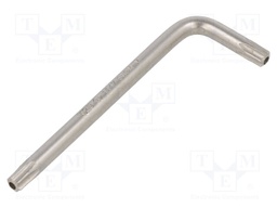 Wrench; Torx® with protection; T25H; tool steel; 67.5mm