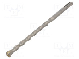 Drill bit; for concrete; Ø: 12mm; L: 210mm; Working part len: 150mm