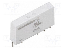 Relay: electromagnetic