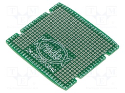 Prototype board; horizontal; ZM110.70 A0