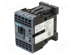 Contactor: 4-pole; NC x2 + NO x2; 230VAC; 9A; DIN,on panel; 3RT25