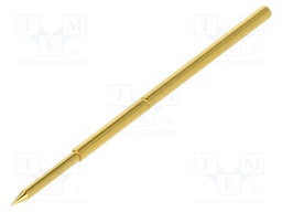 Test needle; Spring compression: 5.1mm; 6.35mm; Min.pitch: 2.54mm