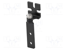 Holder; side,for back plate; 4pcs.