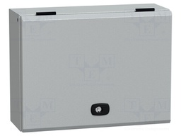 Enclosure: wall mounting; X: 300mm; Y: 400mm; Z: 150mm; Spacial S3DB