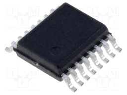 Integrated circuit: RF  receiver; transparent; QSOP16; 3÷3.6VDC