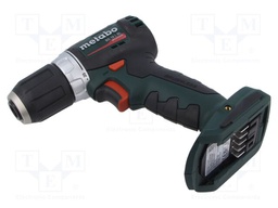 Drill/driver; Operating modes: drilling,screwdriving; 1,5÷13mm