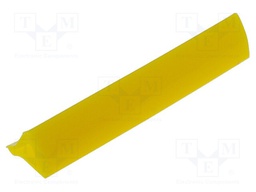 Markers for cables and wires; 1.7÷3.5mm; H: 6mm; A: 6mm; L: 30mm
