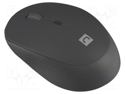 Optical mouse; black; wireless,Bluetooth 5.1; No.of butt: 4; 10m