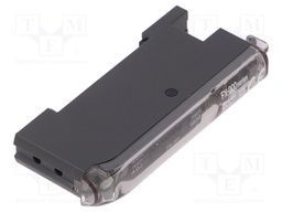 Sensor: optical fibre amplifier; NPN; IP40; 12÷24VDC; -10÷55°C