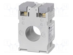 Transformer: current; Iin: 100A; Iout: 5A; Class: 1; Øint: 21.5mm