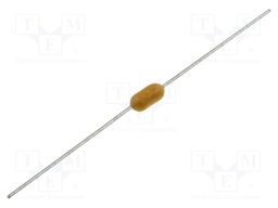 Fuse: fuse; time-lag; 500mA; 125V; axial; 3,175x7,11mm