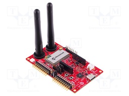 Dev.kit: Microchip PIC; Curiosity; prototype board