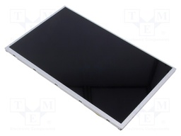 Display: TFT; 10.1"; 1280x800; Illumin: LED; Dim: 229.8x149x10mm