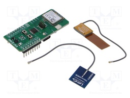 Click board; prototype board; Comp: 453-00174C; transceiver