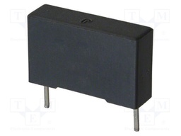 Capacitor: polypropylene