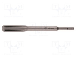 Chisel; for concrete; L: 250mm; SDS-Plus®; Tipwidth: 22mm