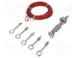 Mounting kit; Series: ER1022, ER5018, ER6022