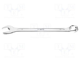 Wrench; 6-angles,combination spanner; 19mm; L: 230mm