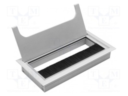 Grommet; L: 160mm; W: 80mm