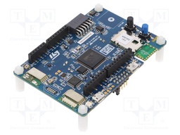 Dev.kit: STM32; Add-on connectors: 2; Architecture: Cortex M4